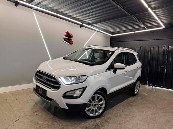 FORD ECOSPORT 2.0 DIRECT FLEX TITANIUM AUTOMÁTICO